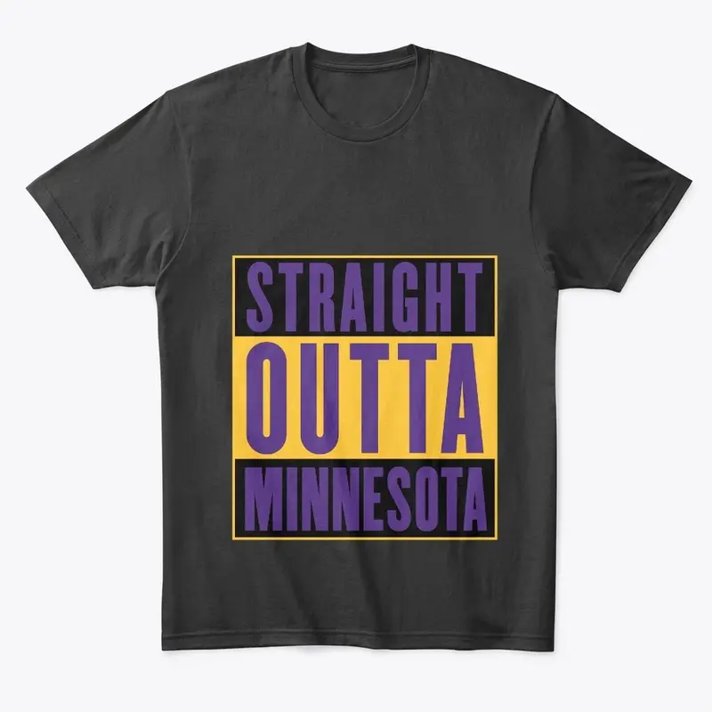 Straight Outta Minnesota