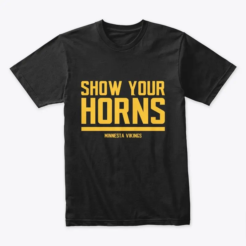 Show your horns