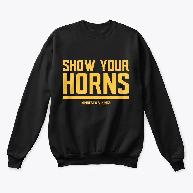 Show your horns