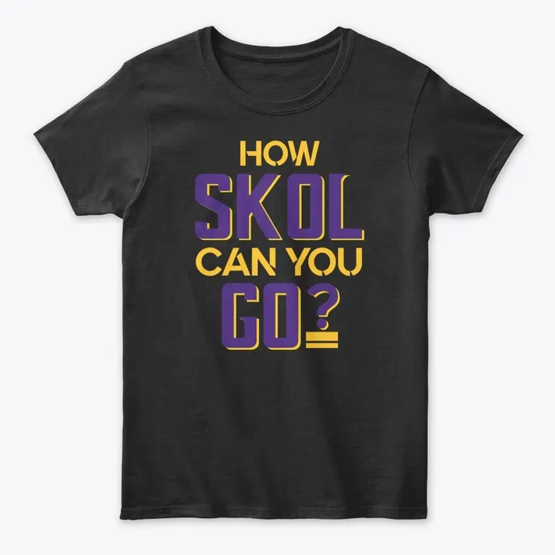 How SKOL can you go