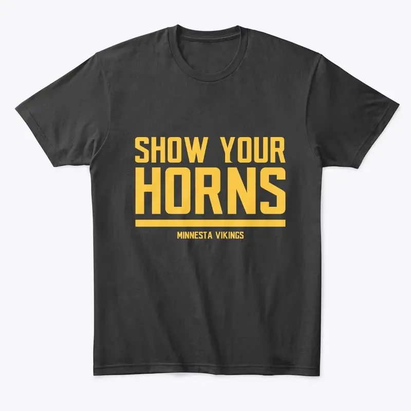 Show your horns