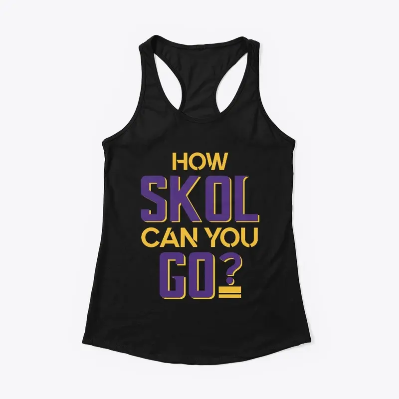 How SKOL can you go