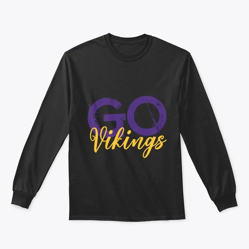 GO Vikings