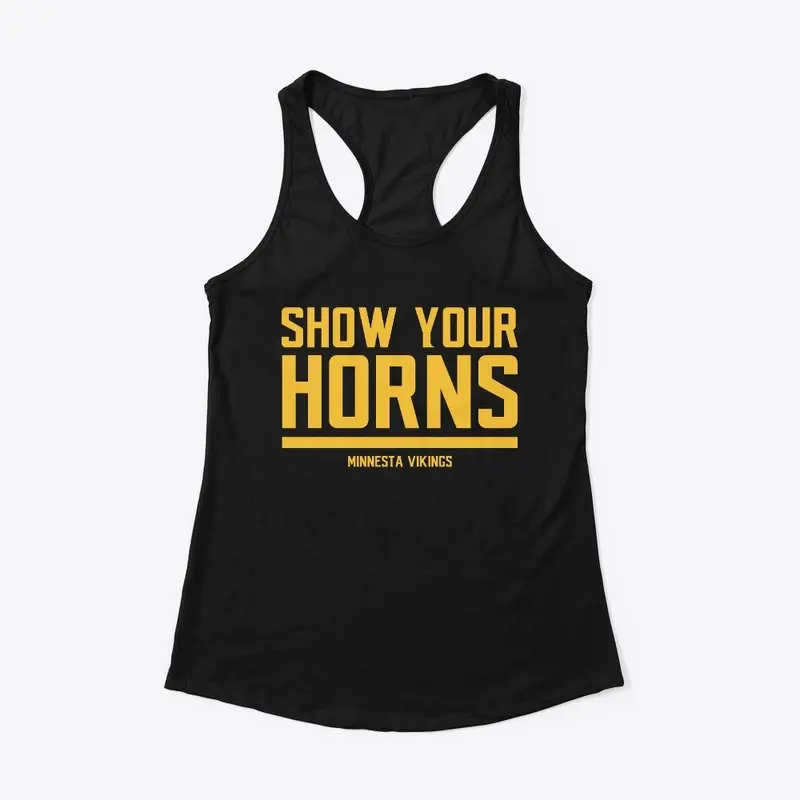 Show your horns