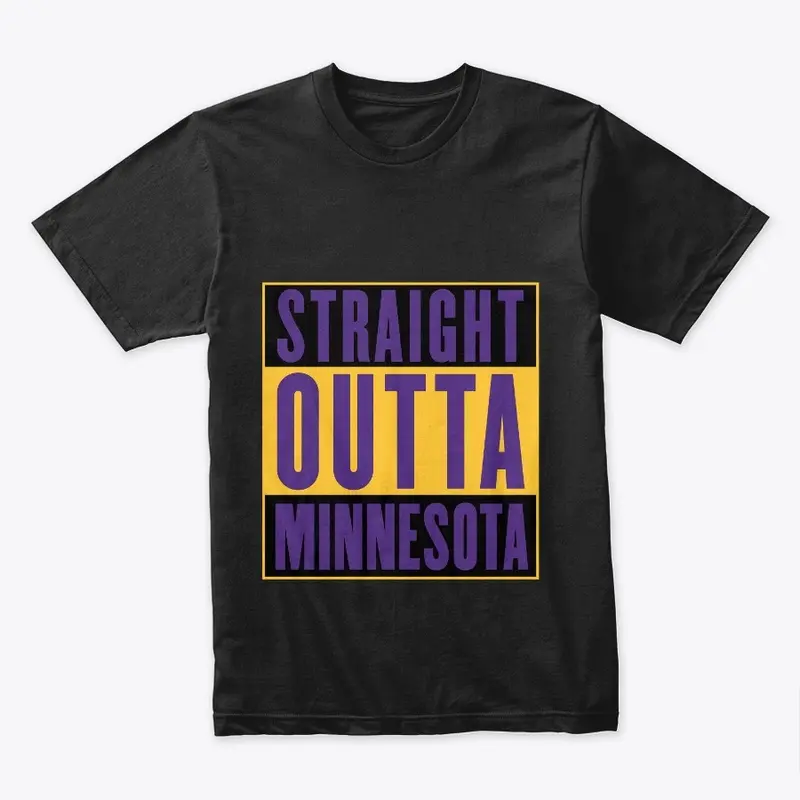 Straight Outta Minnesota