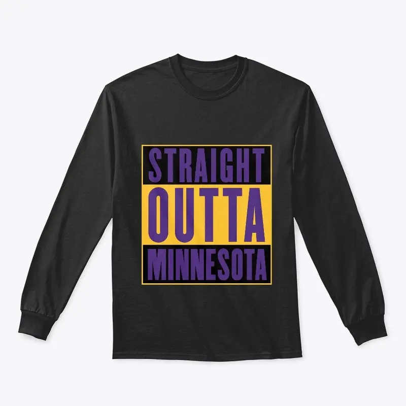 Straight Outta Minnesota