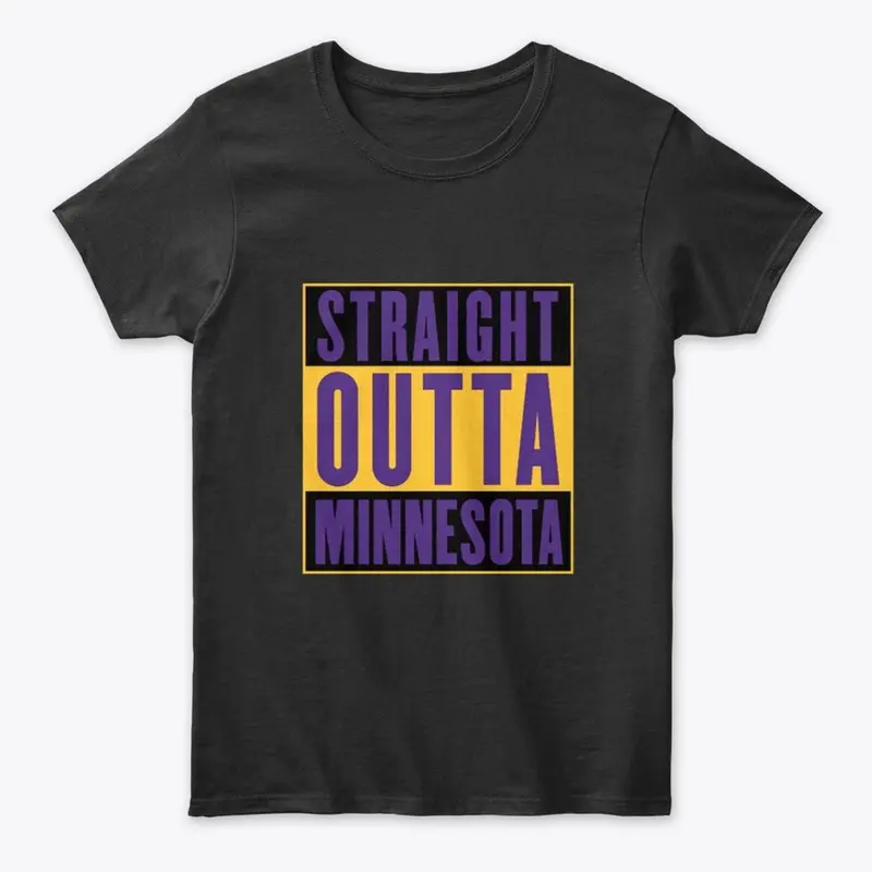 Straight Outta Minnesota