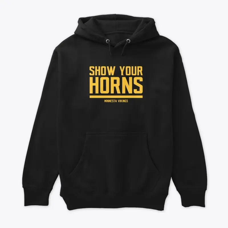 Show your horns