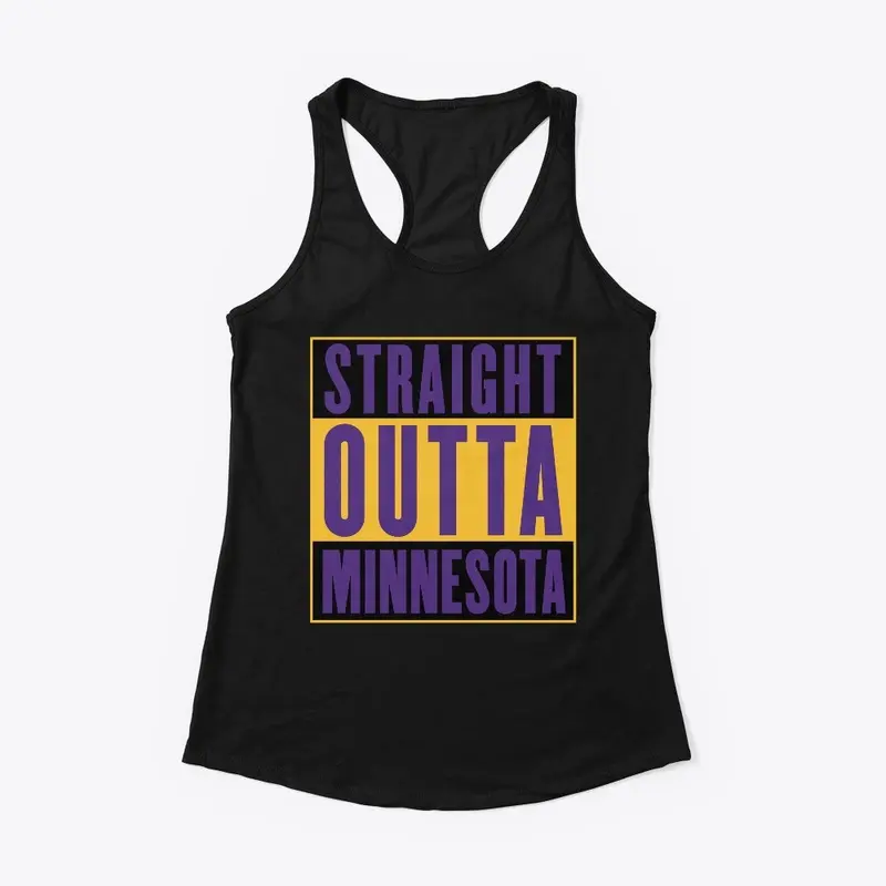 Straight Outta Minnesota