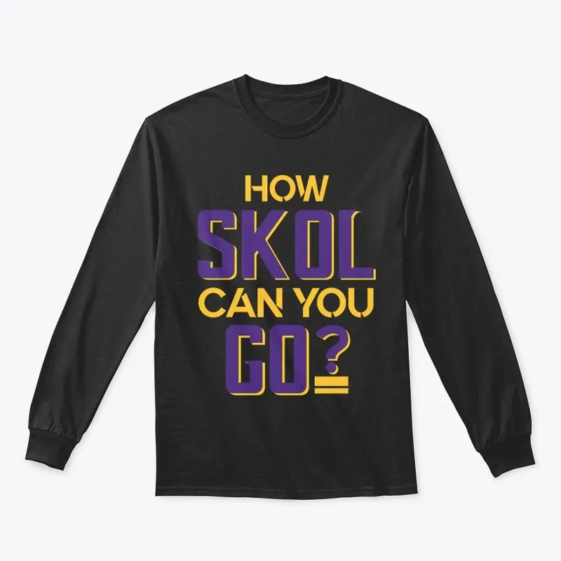 How SKOL can you go