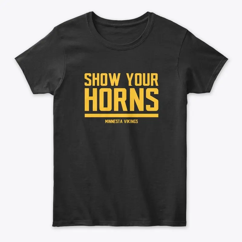 Show your horns